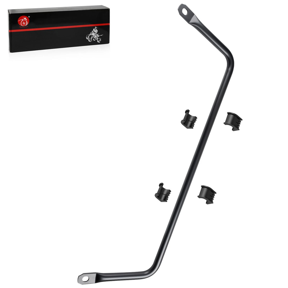 Rear Suspension Stabilizer Sway Bar for Polaris Ranger Crew 1000 (2020–2024)