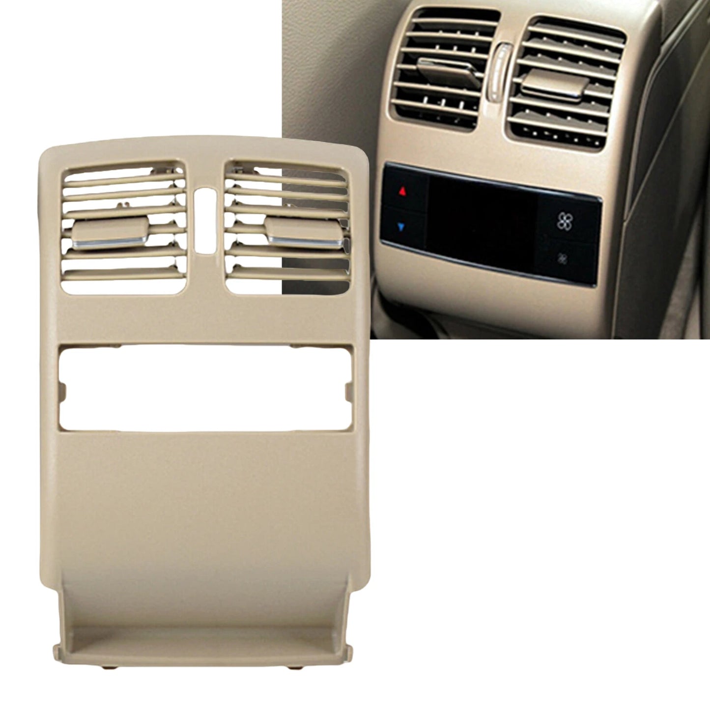 A/C Air Vent Panel for Benz GLK X204 2008-2015 (2008-2015)