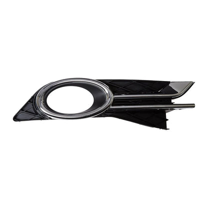 Front Bumper Lower Grille Right Fog Light Bezel for 2014-2017 Odyssey