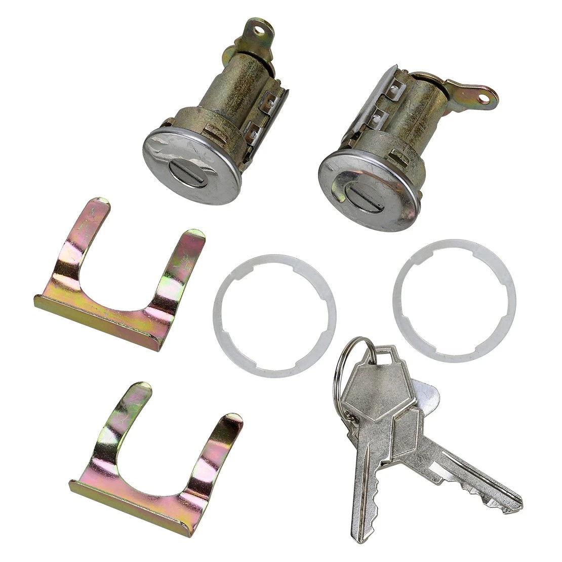 Door Lock Cylinder Assy for Dodge D100 D250 D350 W150 W350 (1972-1993)