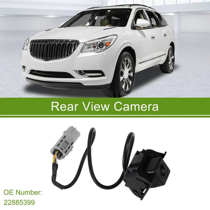 Park Assist Camera Rear View Reverse Camera for Buick Enclave (2009–2017)