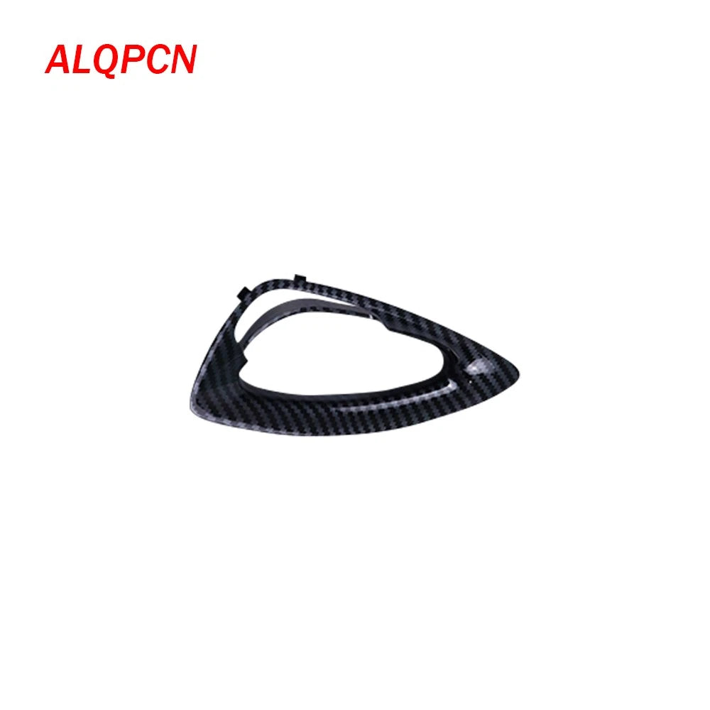 Carbon Fiber Steering Wheel Ornament for Hyundai Sonata (2011-2013)