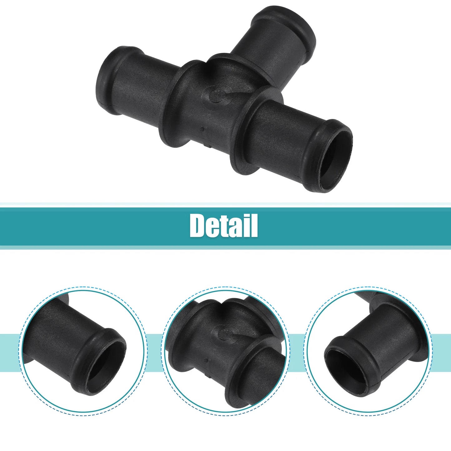 Coolant Hose Connector for BMW MINI Cooper R53 R52 (2002-2008)
