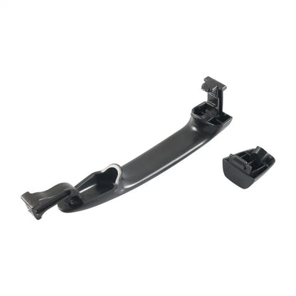 Black Rear Exterior Door Handle for 2004-2010 Toyota Sienna (2004-2010)