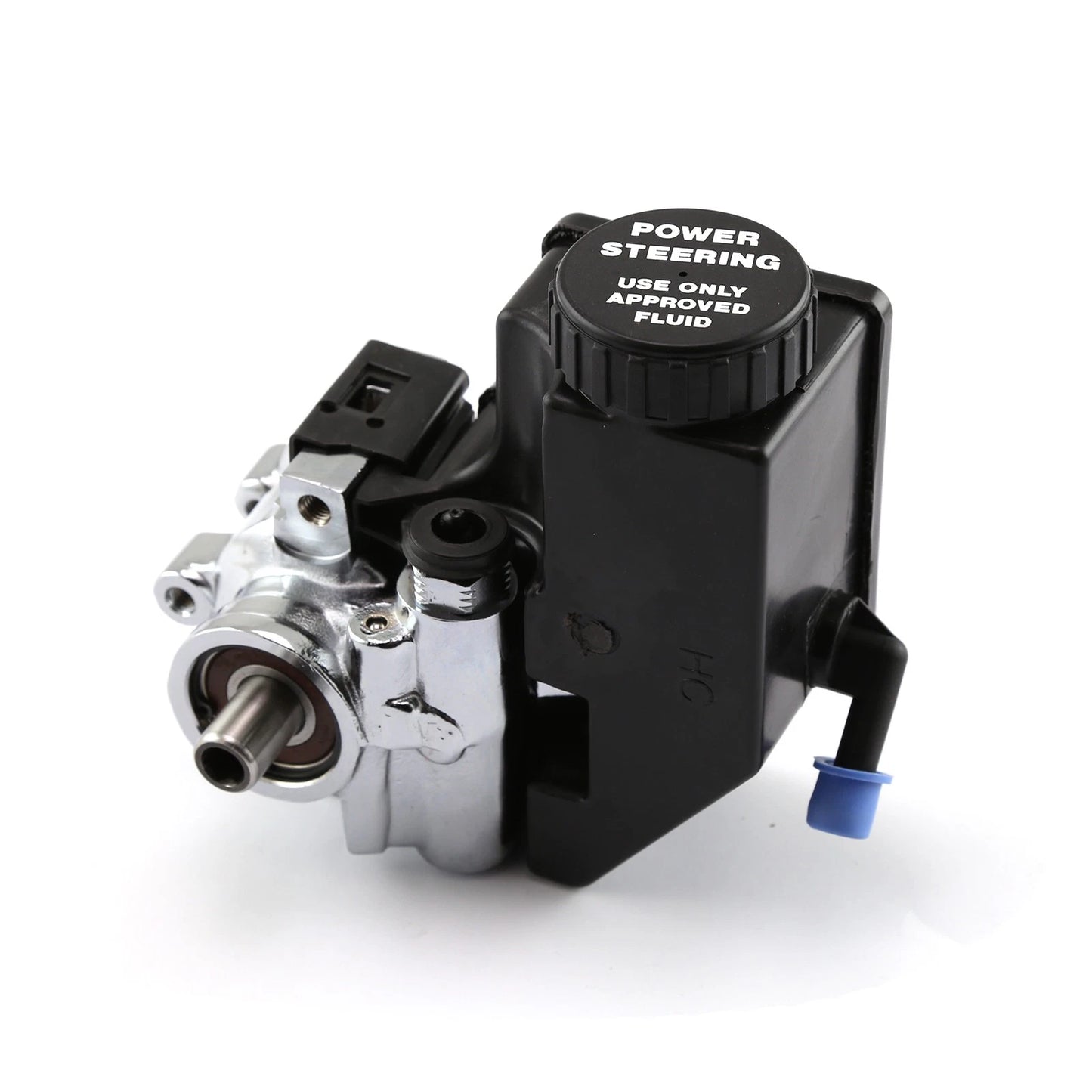 Saginaw TC Type 2 Power Steering Pump w/ Reservoir for Chevy GM (1980-2001)