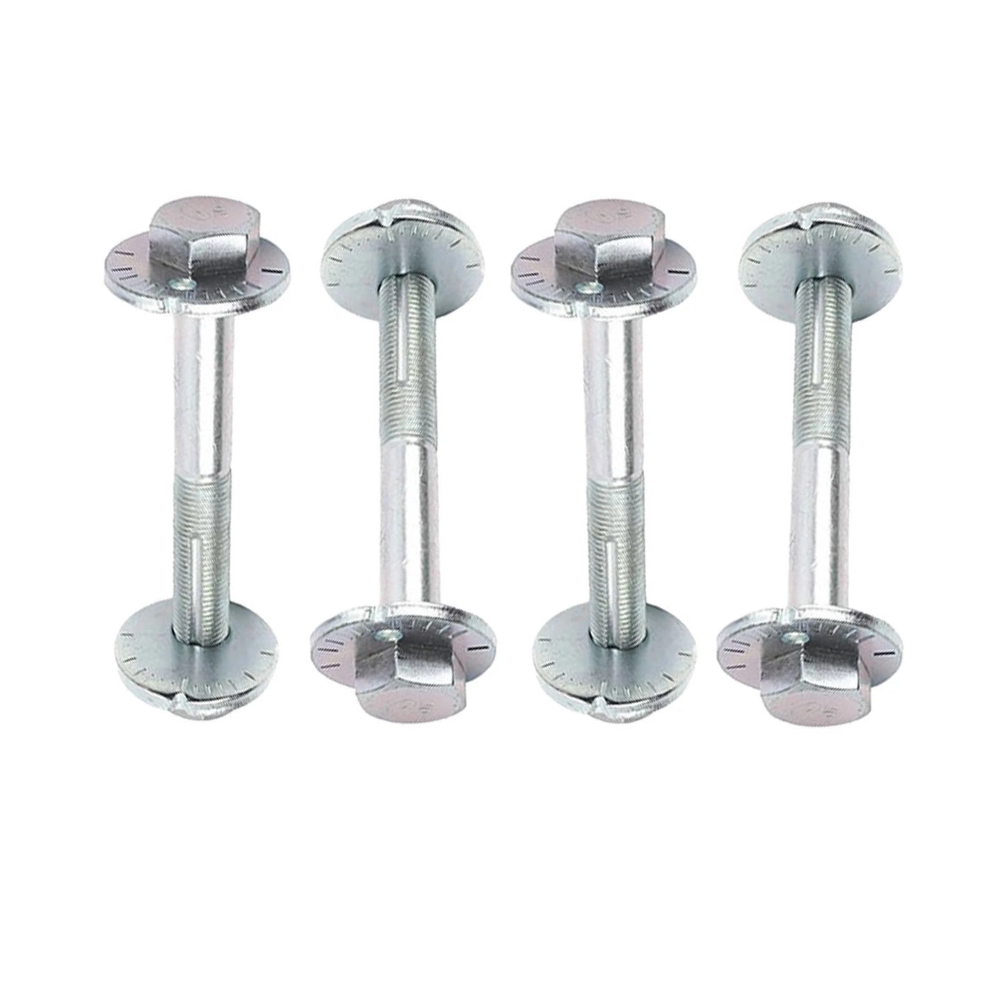 Lower Control Arm Adjust Bolt 4 Set for Nissan Frontier