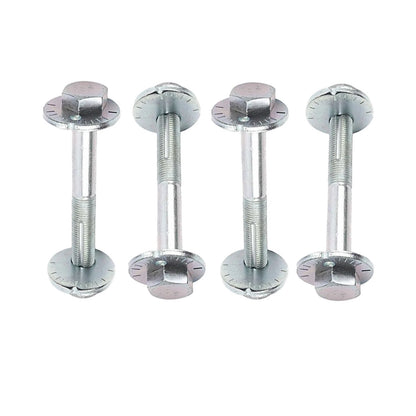 Lower Control Arm Adjust Bolt 4 Set for Nissan Frontier