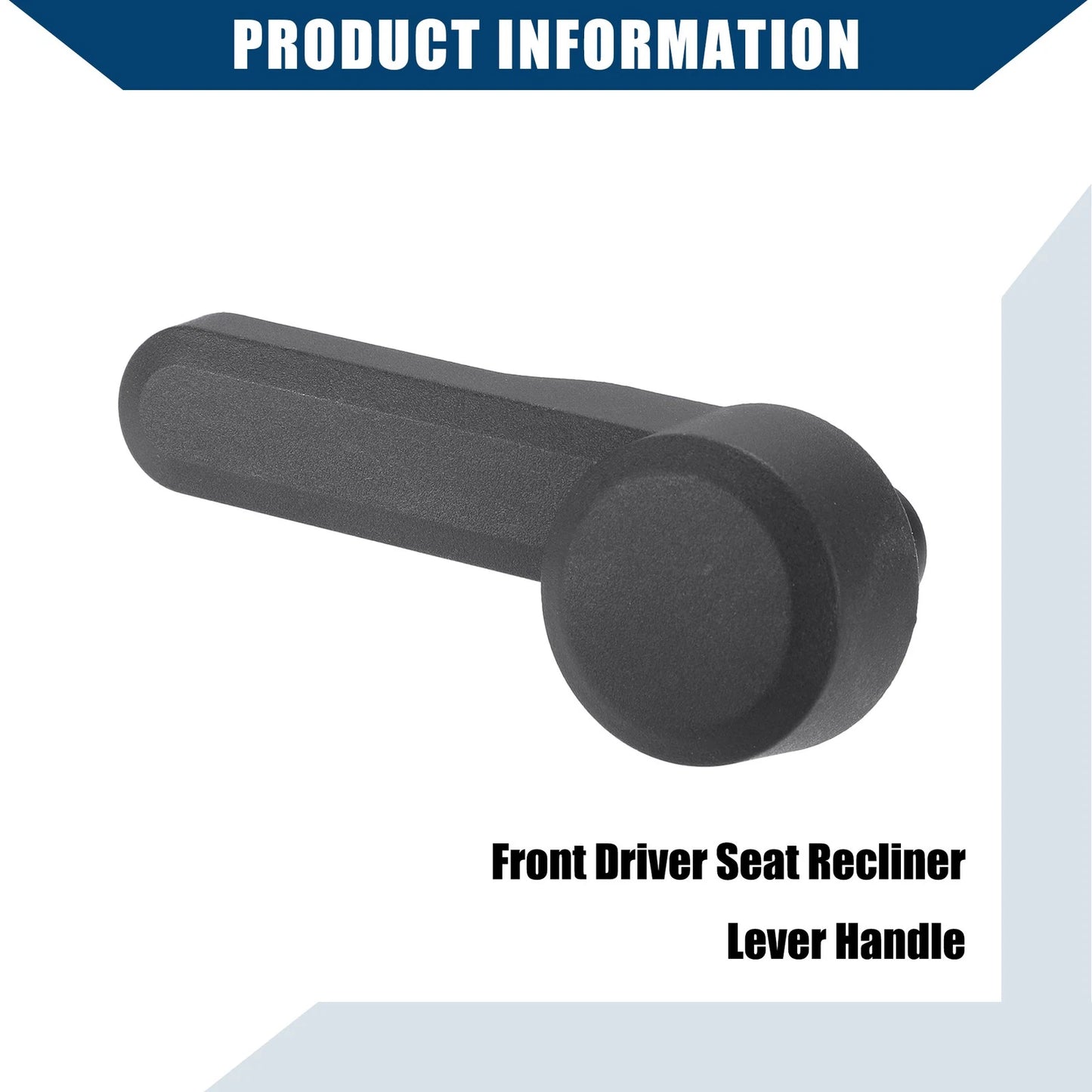 Left Side Seat Recliner Handle Lever for Ford Mustang (2005-2014)