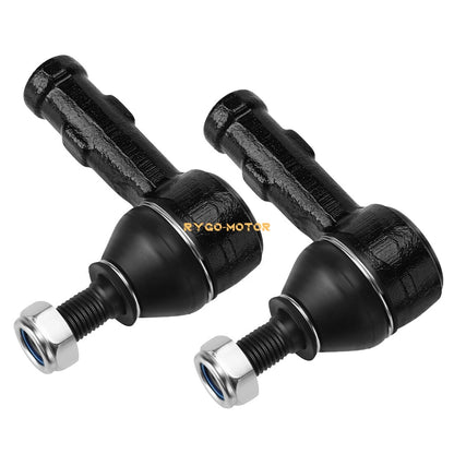 2x Tie Rod End 45 Deg for Polaris RZR XP 1000 (2014–2019)