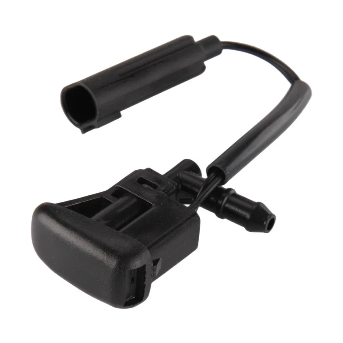 Windshield Washer Nozzle Jet Wiper Spray for BMW E81 E87 E82 E83 E53 E85 E86 (2006-2013)