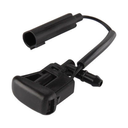 Windshield Washer Nozzle Jet Wiper Spray for BMW E81 E87 E82 E83 E53 E85 E86 (2006-2013)