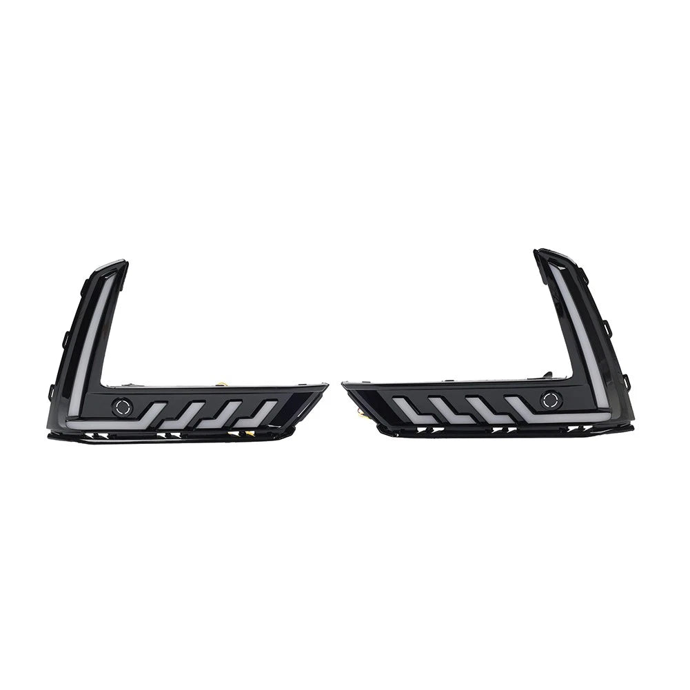 Daytime Running Light Fog Lamp Turn Signal for Honda CR-V 2023-2025