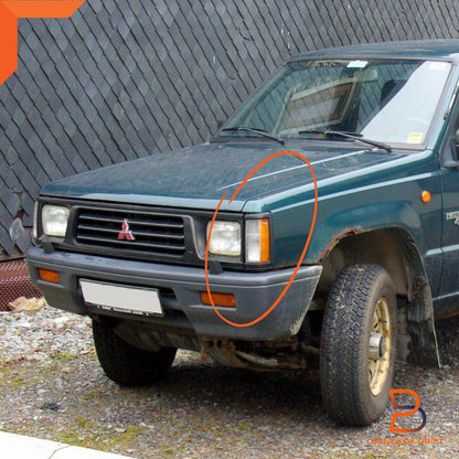Signal Lamp Light for Mitsubishi Triton UTE ME MJ (1987-1996)