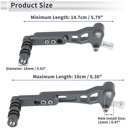 Gear Shifter Lever for Suzuki GSX250R (2017–2023)