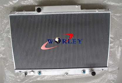 Aluminum Radiator for Lexus SC400, Toyota Soarer UZZ30/31/32 1991-1996
