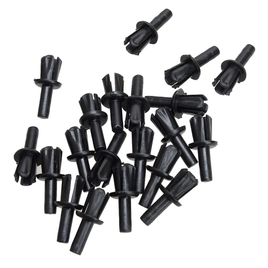 20 x Pillar Rocker Floor Moulding Clips for Land Rover Range Rover (2002-2012)