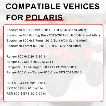 Flywheel for Polaris Ranger RZR/Sportsman 800 (2012-2014)