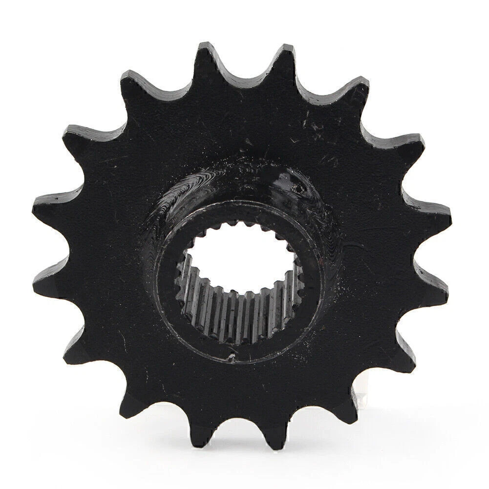 16 Tooth Metal Front Engine Sprocket for GY6 150cc ATV Quad Go Kart