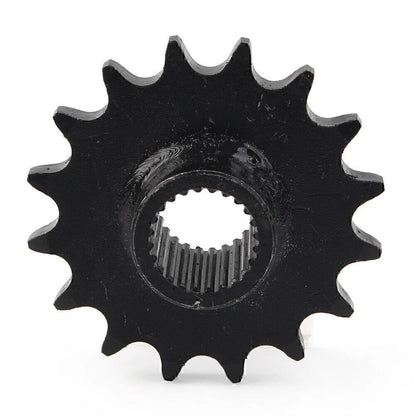 16 Tooth Metal Front Engine Sprocket for GY6 150cc ATV Quad Go Kart