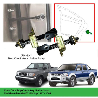 Door Stop Check Limiter Strap for Nissan D22 (1997-2004)