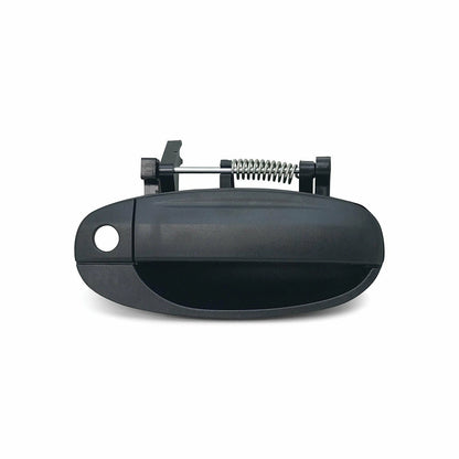 Door Handle Outer Right Front Black for Holden Barina TK (2005-2011)