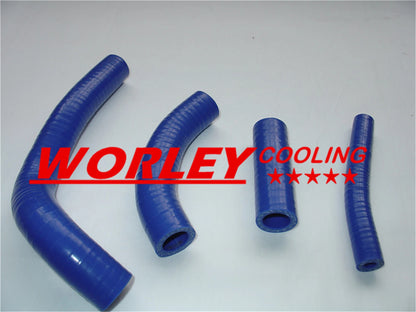 Silicone Radiator Hose for Suzuki RM125 (1984-1985)