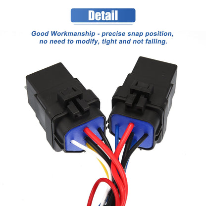 Angle Sensor Computer Bypass Kit for Honda Rancher