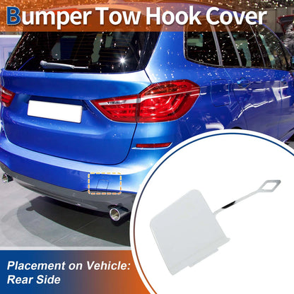 Rear Tow Hook Cover for BMW 2 Series F45 (2014-2021)