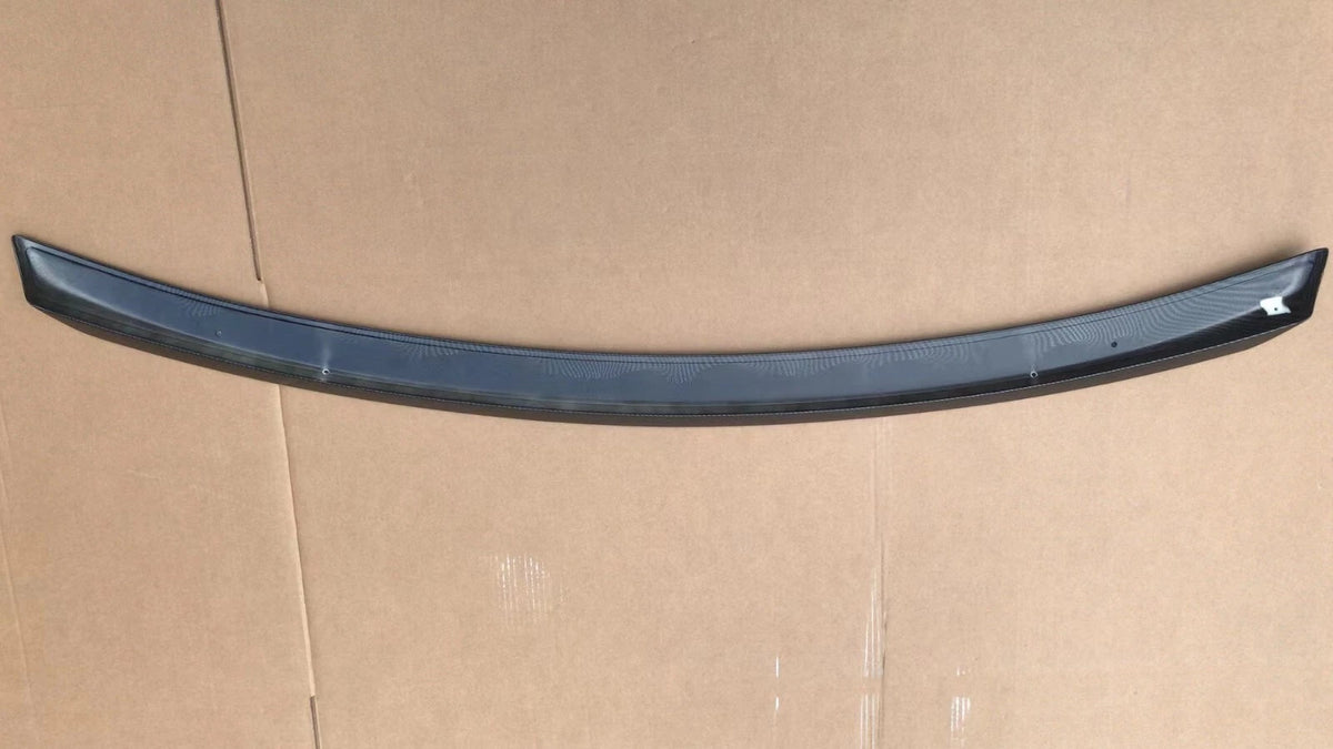 ABS Fiber Trunk Rear Spoiler Wing Lip for Mercedes Benz S-Class W221 (2007-2013)