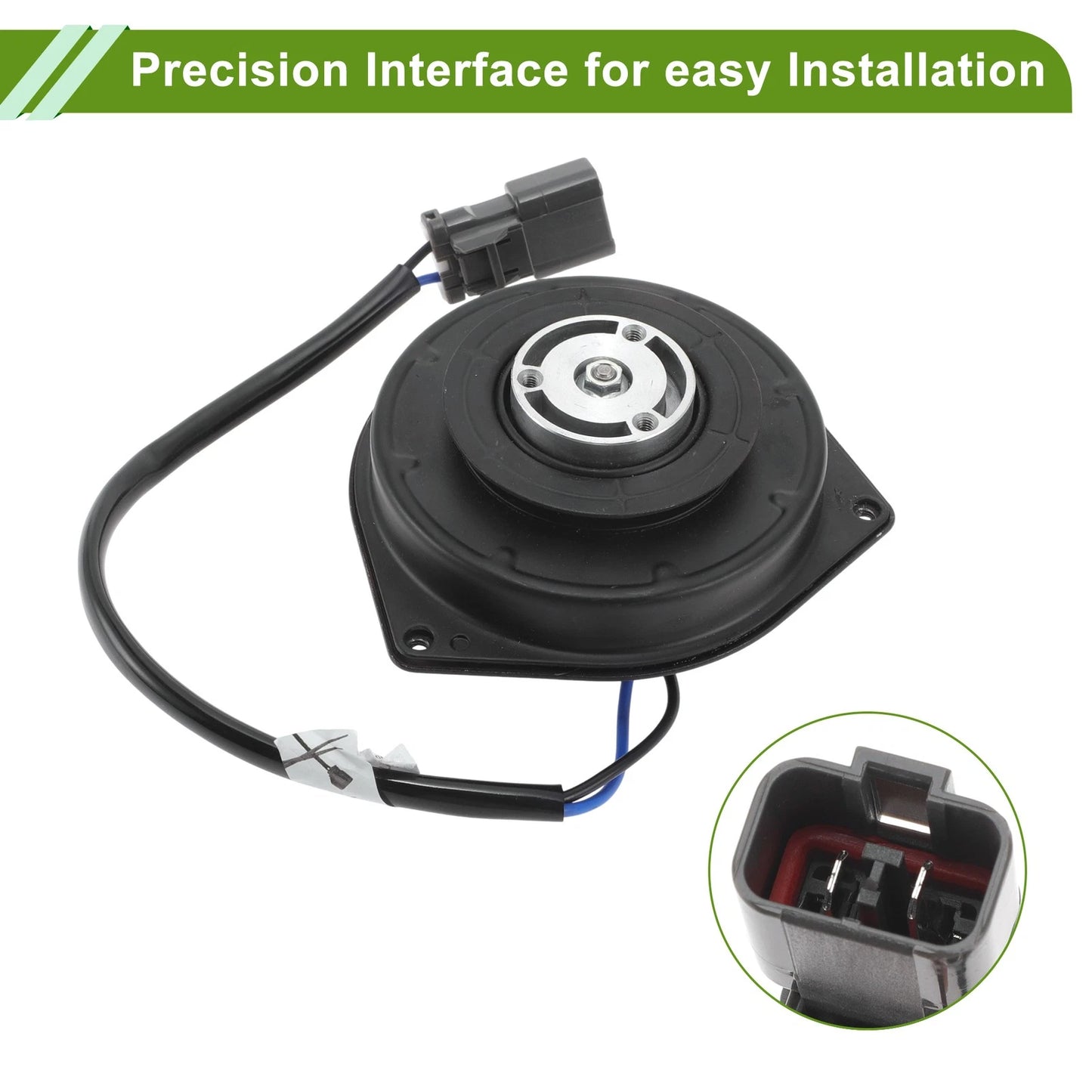 Radiator Fan Motor for Honda CR-V (2003-2011)