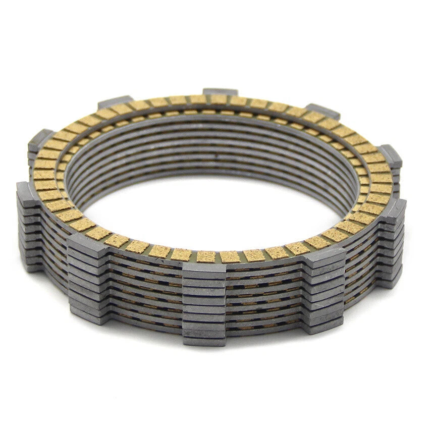 Clutch Friction Plate Kit for TRIUMPH Daytona 600 2002-2005, 675 2006-2012