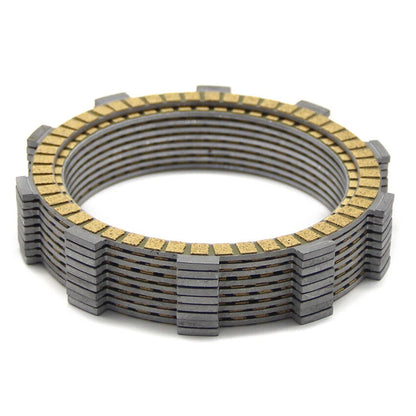 Clutch Friction Plate Kit for TRIUMPH Daytona 600 2002-2005, 675 2006-2012