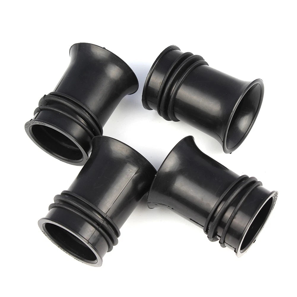 4pcs Carburetor Intake Boots for Honda CB750K CB750F (1970-1978)