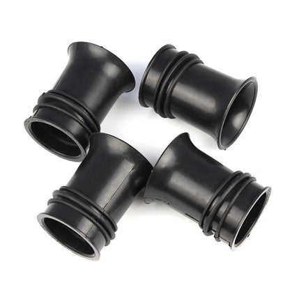 4pcs Carburetor Intake Boots for Honda CB750K CB750F (1970-1978)