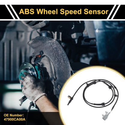 ABS Wheel Speed Sensor for Nissan Murano Rear Right (2003-2007)