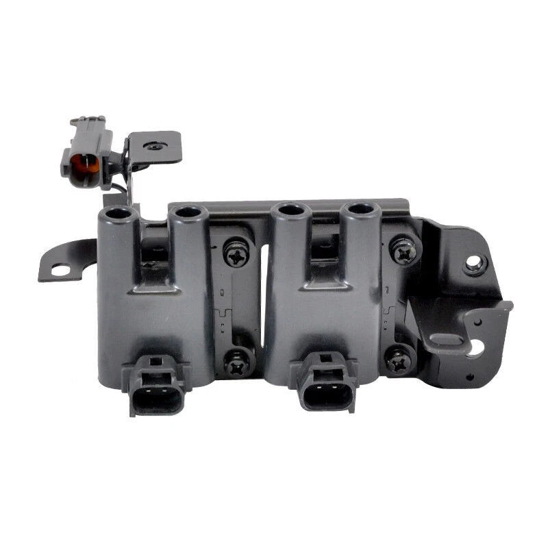 Ignition Coil Pack & Lead Kit for Kia Rio JB 1.4L Hatchback (2006-2011)