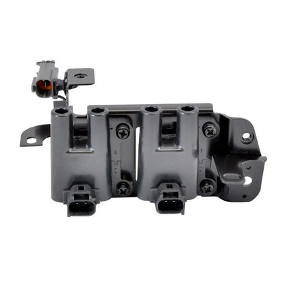 Ignition Coil Pack & Lead Kit for Kia Rio JB 1.4L Hatchback (2006-2011)