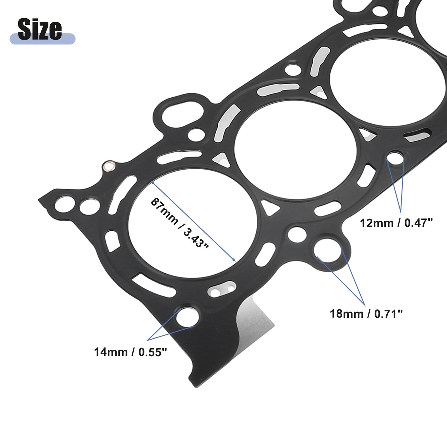 Engine Cylinder Head Gasket for Honda Accord (2008-2013)