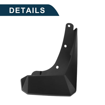Mud Flaps Splash Guards 1 Set for Toyota Innova (2022-2023)