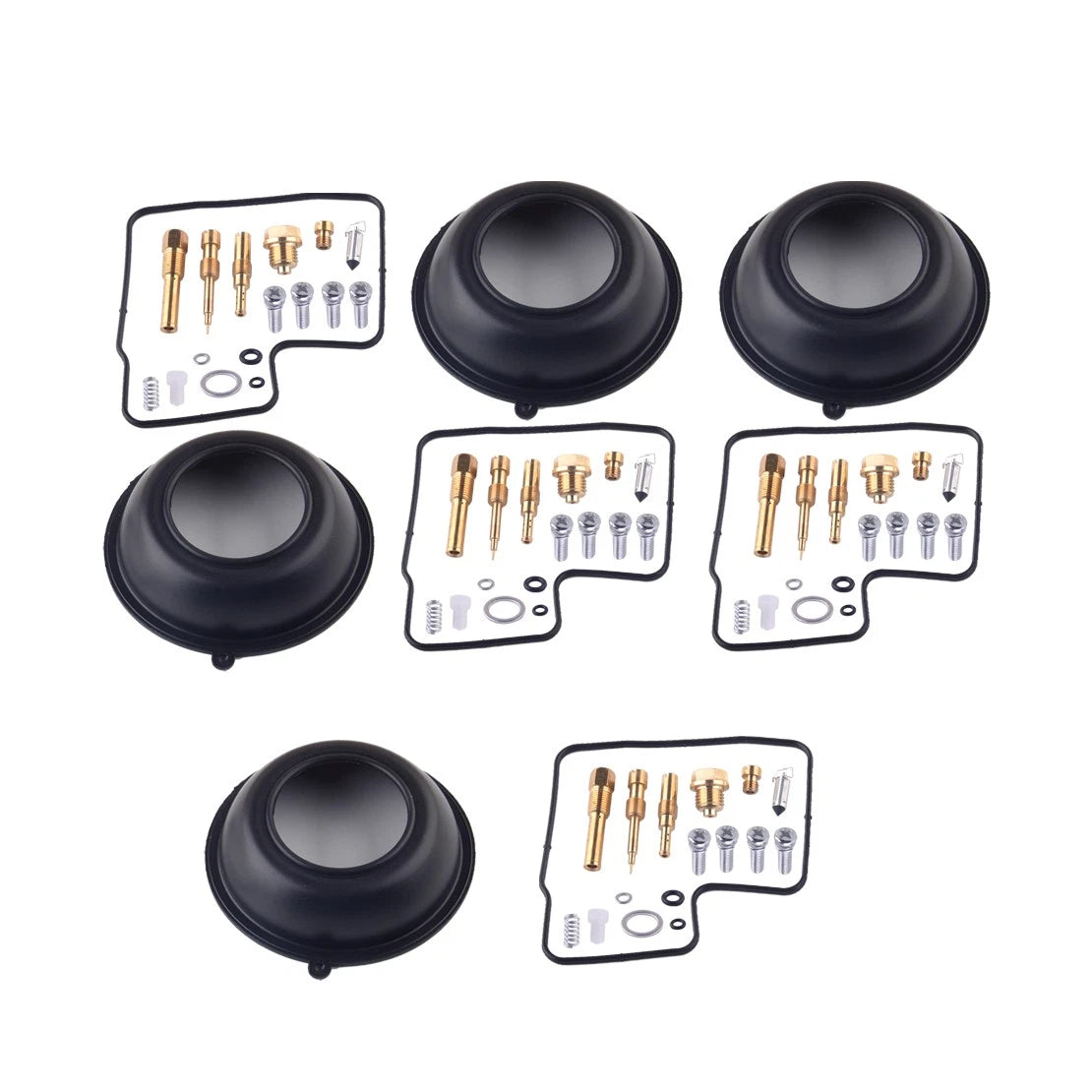Carburetor Repair Kit for Honda Shadow 500 VT500C (1983-1985)