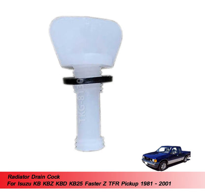 Radiator Drain Cock for Holden Rodeo Ute(1981-2001)