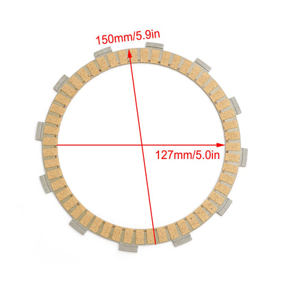 Clutch Kit for Suzuki AN650 Burgman 650 (2003-2016)