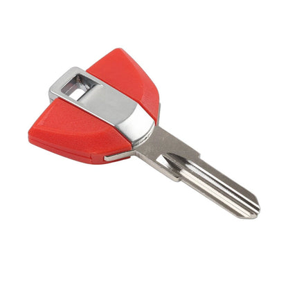 Uncut Blank Blade Key for BMW G310R, G310GS, C650 GT, C600, F800GS, F700GS