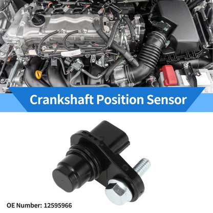 Crankshaft Position Sensor OEM for Chevrolet Silverado 1500 WT (2007-2013)