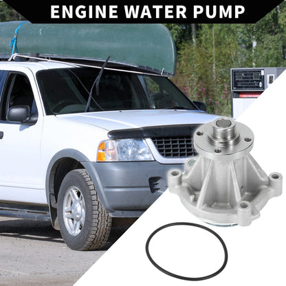 Water Pump with Rubber Ring for Mercury Mountaineer (2002-2010)