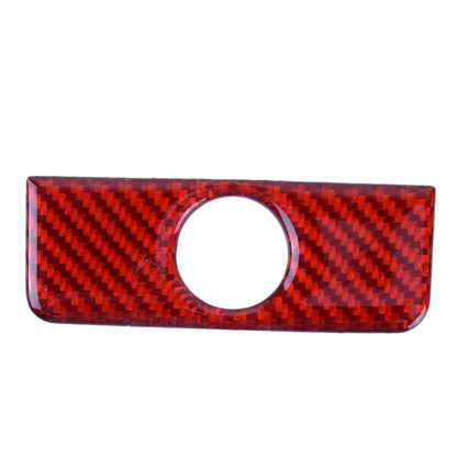 Carbon Fiber ECON Button Trim Cover for Honda Accord (2013-2017)