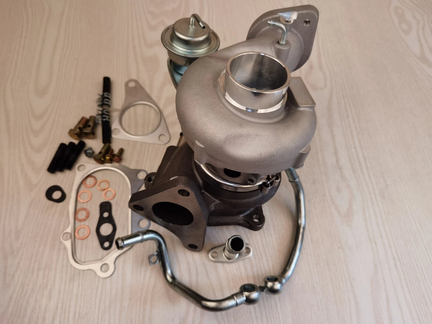 Turbo Charger for Subaru Legacy Outback GT 2.5L TD EJ25 (2000-2004)
