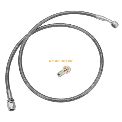 Rear Brake Line Kit for Polaris Sportsman (2004–2010)