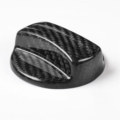 Carbon Fiber Gas Fuel Cap Cover for BMW 3 Series F30 E36 E46 E39 E90 E92 E93