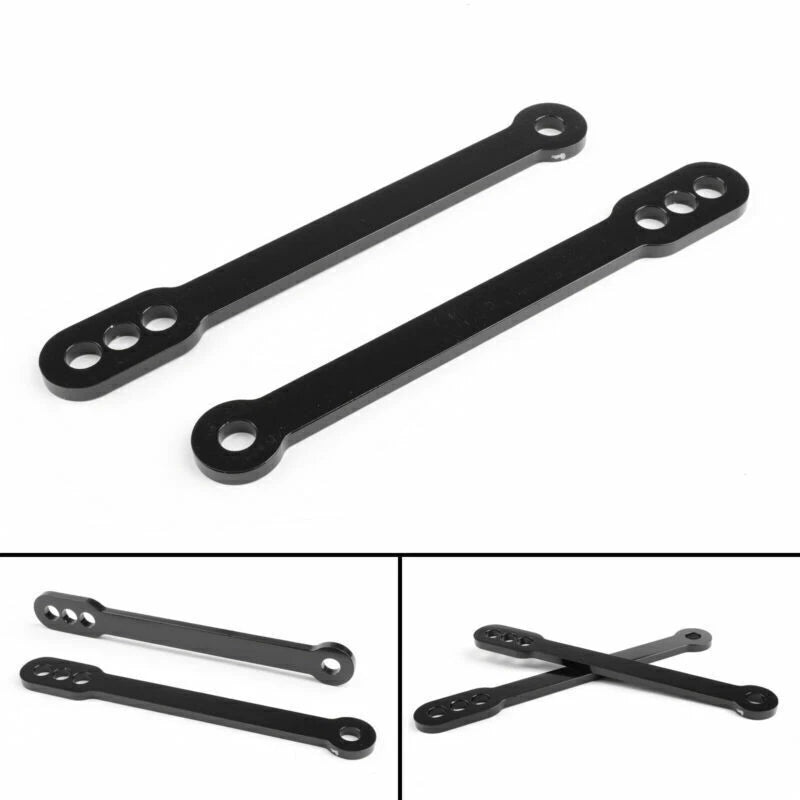 Adjustable Lowering Left for Kawasaki ZX6R (1998-2006), ZX9R, ZX12R (2000-2001)